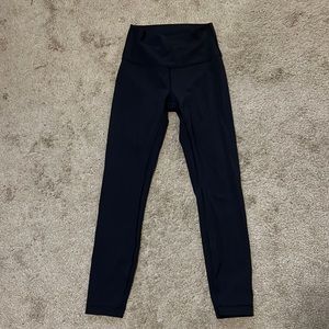 Lululemon Wunder Under Leggings